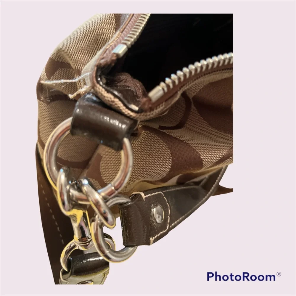 Authentic Coach Bag - Picture 4 of 5